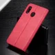 Samsung Galaxy A40 Stand Portemonnee Bookcase Hoesje Roze afbeelding 6