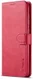 Samsung Galaxy A70 Stand Portemonnee Bookcase Hoesje Rood afbeelding 4