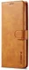 Samsung Galaxy A70 Stand Portemonnee Bookcase Hoesje Bruin afbeelding 4