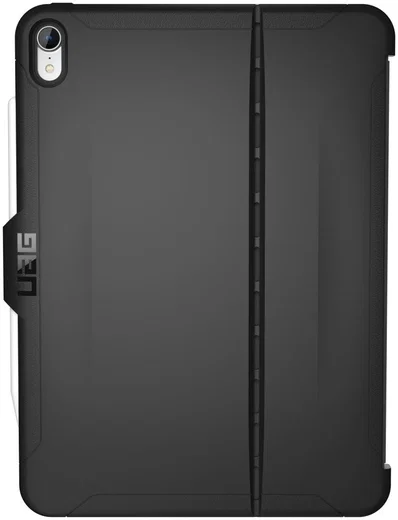Urban Armor Gear Scout Hoes iPad Pro 11 (2018) Zwart afbeelding 4