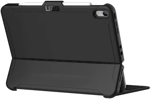 Urban Armor Gear Scout Hoes iPad Pro 11 (2018) Zwart afbeelding 10