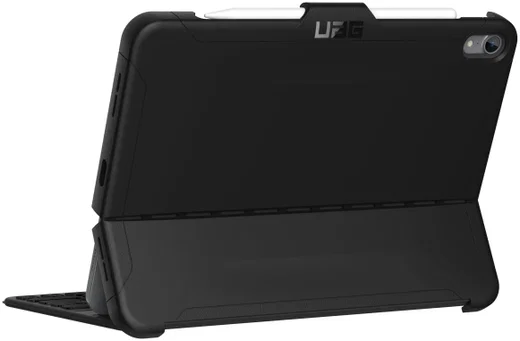 Urban Armor Gear Scout Hoes iPad Pro 11 (2018) Zwart afbeelding 11