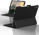 Urban Armor Gear Scout Hoes iPad Pro 11 (2018) Zwart afbeelding 1
