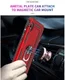 Samsung Galaxy A10 Hybride Hoesje met Kickstand Zwart afbeelding 9