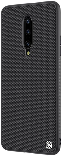 Nillkin Textured Hybride Hoesje OnePlus 7 Pro Zwart afbeelding 5