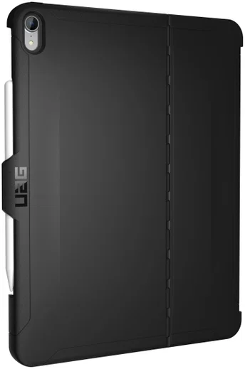 Urban Armor Gear Scout Hoes Apple iPad Pro 12.9 (2018) Zwart afbeelding 10