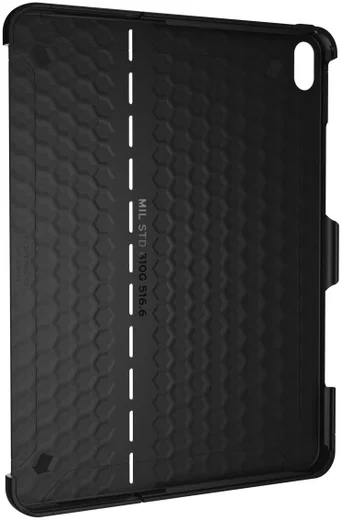 Urban Armor Gear Scout Hoes Apple iPad Pro 12.9 (2018) Zwart afbeelding 18
