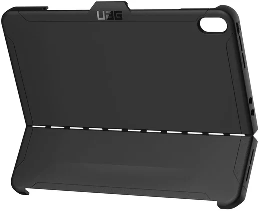 Urban Armor Gear Scout Hoes Apple iPad Pro 12.9 (2018) Zwart afbeelding 14