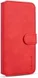 Huawei P30 Lite Retro Portemonnee Hoesje Rood afbeelding 4