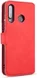 Huawei P30 Lite Retro Portemonnee Hoesje Rood afbeelding 5