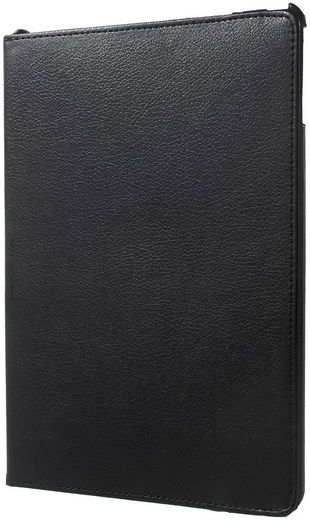 Apple iPad 2017 / 2018 / Air / Air 2 360° Draaibare Hoes Zwart afbeelding 9