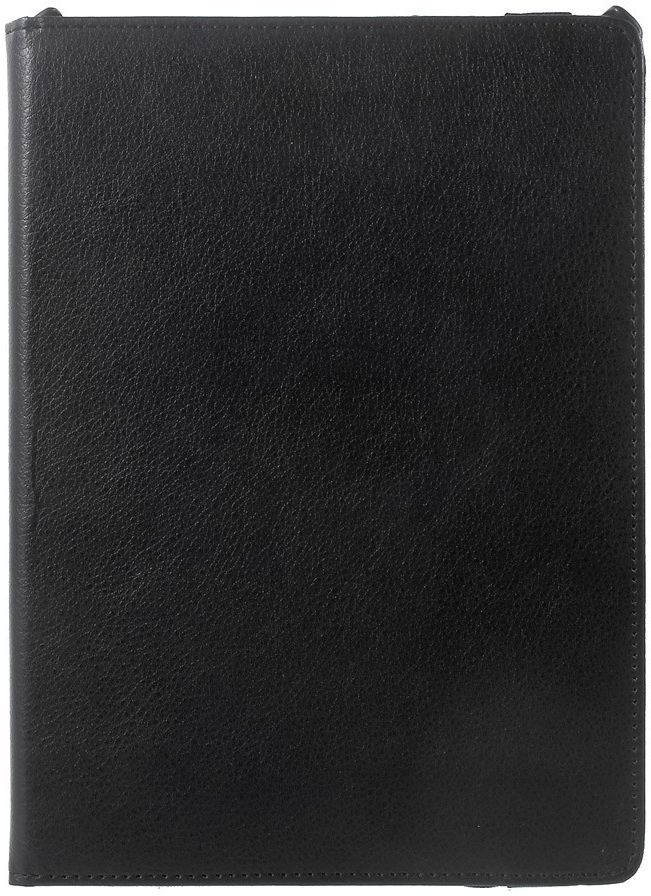 Apple iPad 2017 / 2018 / Air / Air 2 360° Draaibare Hoes Zwart afbeelding 10