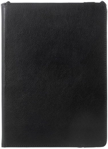 Apple iPad 2017 / 2018 / Air / Air 2 360° Draaibare Hoes Zwart afbeelding 10