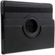 Apple iPad 2017 / 2018 / Air / Air 2 360° Draaibare Hoes Zwart afbeelding 11