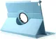 Apple iPad 2017 / 2018 / Air / Air 2 360° Draaibare Hoes Blauw afbeelding 2