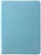 Apple iPad 2017 / 2018 / Air / Air 2 360° Draaibare Hoes Blauw afbeelding 5