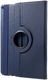 Apple iPad 2017 / 2018 / Air / Air 2 360° Draaibare Hoes Donker Blauw