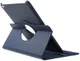 Apple iPad 2017 / 2018 / Air / Air 2 360° Draaibare Hoes Donker Blauw afbeelding 7