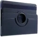 Apple iPad 2017 / 2018 / Air / Air 2 360° Draaibare Hoes Donker Blauw afbeelding 11