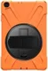 Samsung Galaxy Tab A 10.1 (2019) Hybride Kickstand Hoesje Oranje afbeelding 5