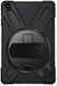 Samsung Galaxy Tab A 10.1 (2019) Hybride Kickstand Hoesje Zwart afbeelding 5