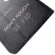 Samsung Galaxy Tab A 10.1 (2016) Portemonnee Hoesje Don't Touch Print afbeelding 7
