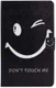 Samsung Galaxy Tab A 10.1 (2016) Portemonnee Hoesje Smile afbeelding 1