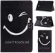 Samsung Galaxy Tab A 10.1 (2016) Portemonnee Hoesje Smile afbeelding 6