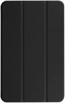 Samsung Galaxy Tab A 10.1 (2016) Tri-Fold Flip Case Zwart