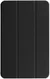 Samsung Galaxy Tab A 10.1 (2016) Tri-Fold Flip Case Zwart afbeelding 1