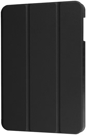 Samsung Galaxy Tab A 10.1 (2016) Tri-Fold Flip Case Zwart afbeelding 11