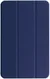 Samsung Galaxy Tab A 10.1 (2016) Tri-Fold Flip Case Blauw afbeelding 1