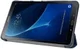 Samsung Galaxy Tab A 10.1 (2016) Tri-Fold Flip Case Blauw afbeelding 2