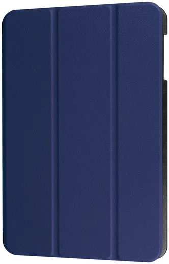 Samsung Galaxy Tab A 10.1 (2016) Tri-Fold Flip Case Blauw afbeelding 5
