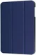 Samsung Galaxy Tab A 10.1 (2016) Tri-Fold Flip Case Blauw afbeelding 5