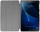 Samsung Galaxy Tab A 10.1 (2016) Tri-Fold Flip Case Bruin afbeelding 6