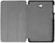 Samsung Galaxy Tab A 10.1 (2016) Tri-Fold Flip Case Bruin afbeelding 7