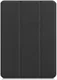 Apple iPad Pro 12.9 (2018) Tri-Fold Flip Case Zwart afbeelding 3