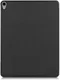 Apple iPad Pro 12.9 (2018) Tri-Fold Flip Case Zwart afbeelding 4