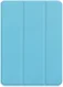 Apple iPad Pro 12.9 (2018) Tri-Fold Flip Case Blauw afbeelding 3