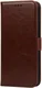 Rosso Element Motorola One Vision Hoesje Book Cover Bruin afbeelding 11