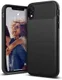 Caseology Vault Apple iPhone XR Hoesje Zwart afbeelding 1
