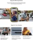 Caseology Vault Apple iPhone XS Max Hoesje Zwart afbeelding 10