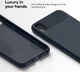 Caseology Vault Apple iPhone XS Max Hoesje Blauw afbeelding 5