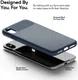 Caseology Vault Apple iPhone XS Max Hoesje Blauw afbeelding 6