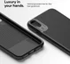 Caseology Wavelength Apple iPhone XS Max Hoesje Zwart afbeelding 4