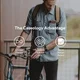 Caseology Wavelength Apple iPhone XS Max Hoesje Zwart afbeelding 7