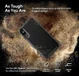 Caseology Wavelength Apple iPhone XS Max Hoesje Zwart afbeelding 10