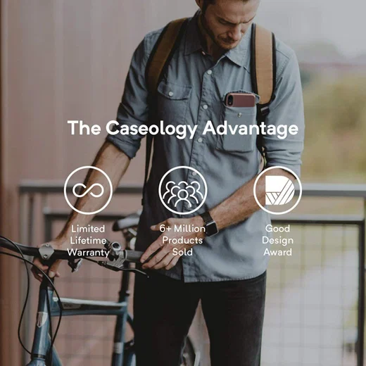 Caseology Wavelength Apple iPhone XS Max Hoesje Licht Blauw afbeelding 7