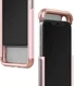 Caseology Savoy Apple iPhone XS / X Hoesje Roze Goud afbeelding 6